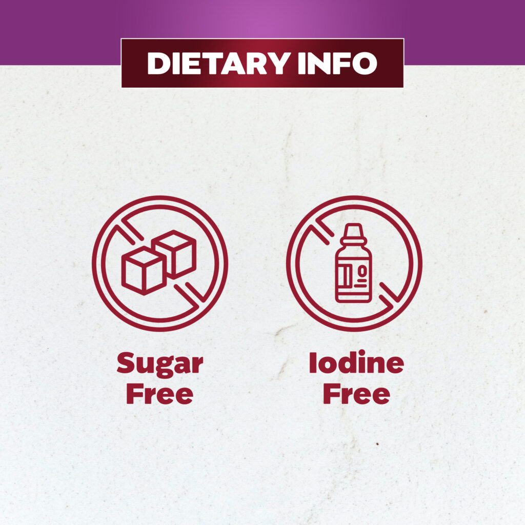 Betadine Anaesthetic + Antibacterial + Anti-Inflammatory Berry Lozenges 16 Pack