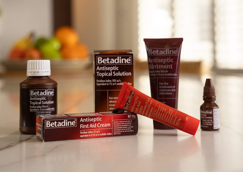 What Is Betadine? | Uses and Benefits of Betadine Products