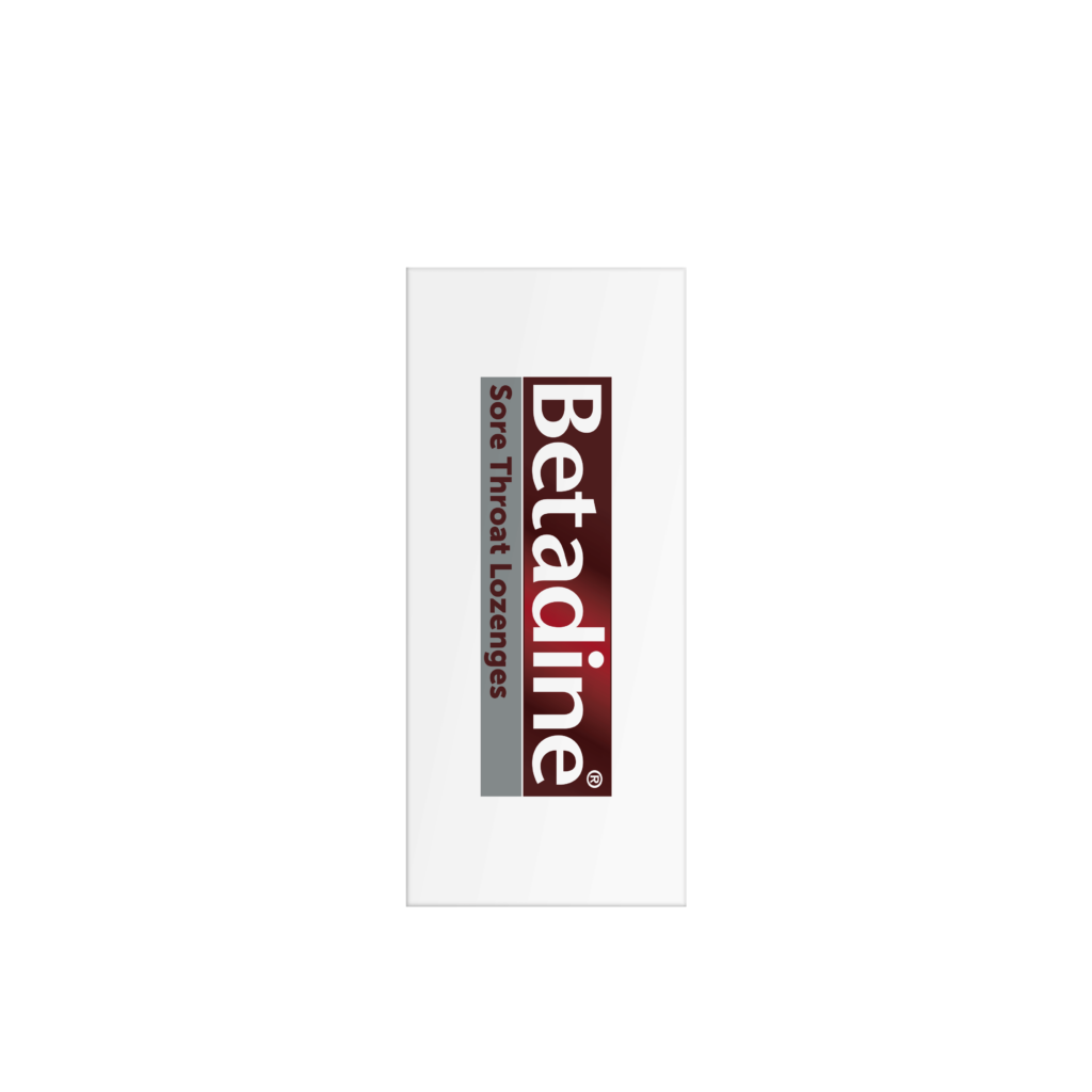 105468_A7809_BETADINE SORE THROAT H&L LOZ 36_AU NZ_CTN_Right Side_2D_V0